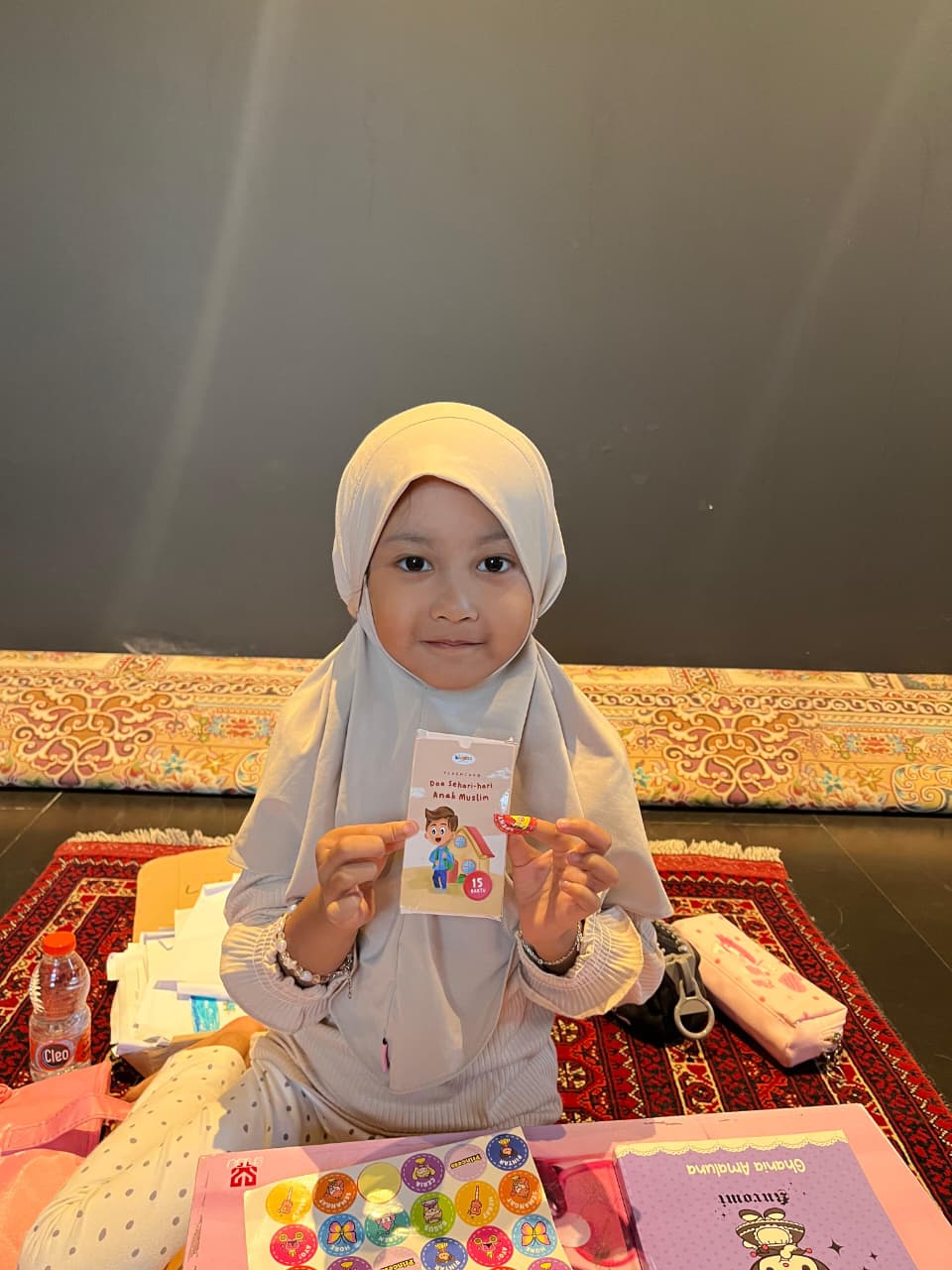 Screenshot review Bunda Luna